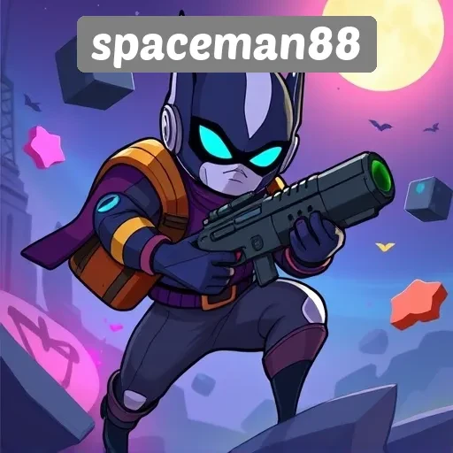 Koleksi Game Populer di Situs Spaceman88