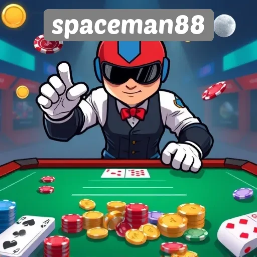 Keberagaman Jenis Permainan di Spaceman88