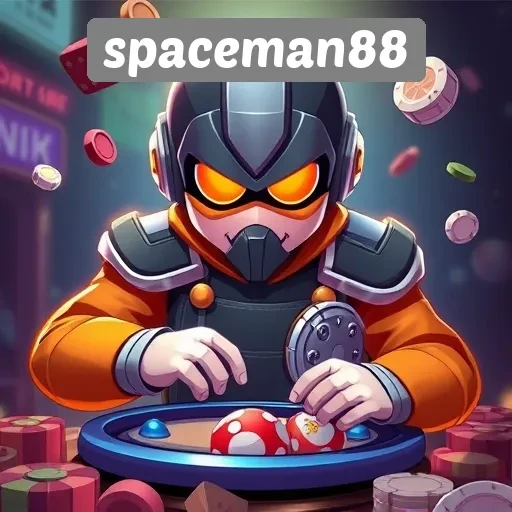 Spaceman88: Menyediakan Beragam Pilihan Permainan Online