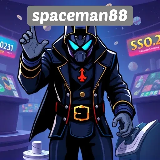 Mengenal Situs Game Spaceman88 untuk Pecinta Permainan Online
