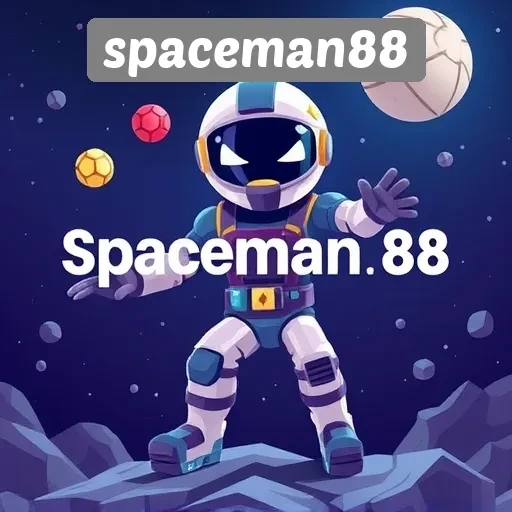 Mengenal Spaceman88 sebagai Platform Game Terpercaya