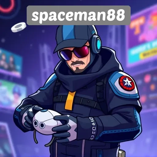 Bergabung dengan Spaceman88 Pengalaman Bermain Game yang Menyenangkan
