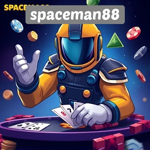 Menggali Jenis Permainan Populer di Spaceman88