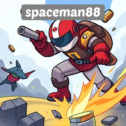 Strategi Bermain Game di Spaceman88 yang Efektif