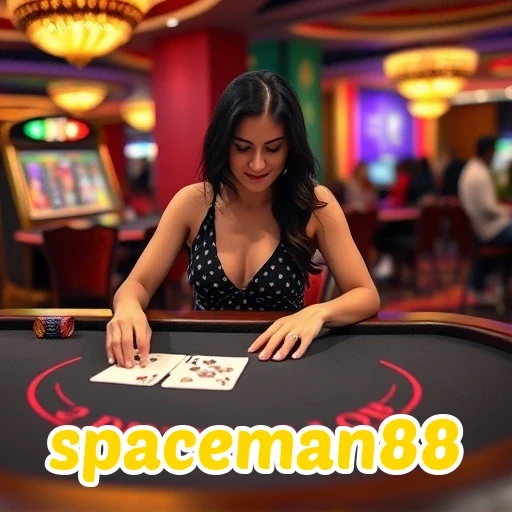 spaceman88: Fitur Leiboard yang Mengubah Cara Anda Bermain Game Online