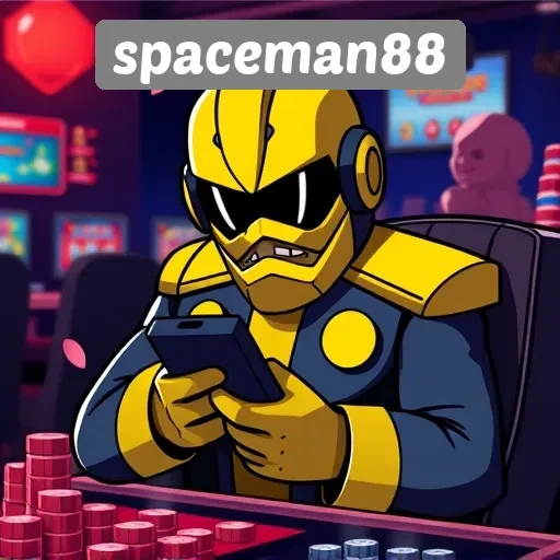 Pengalaman Gaming yang Menyenangkan di Situs Spaceman88